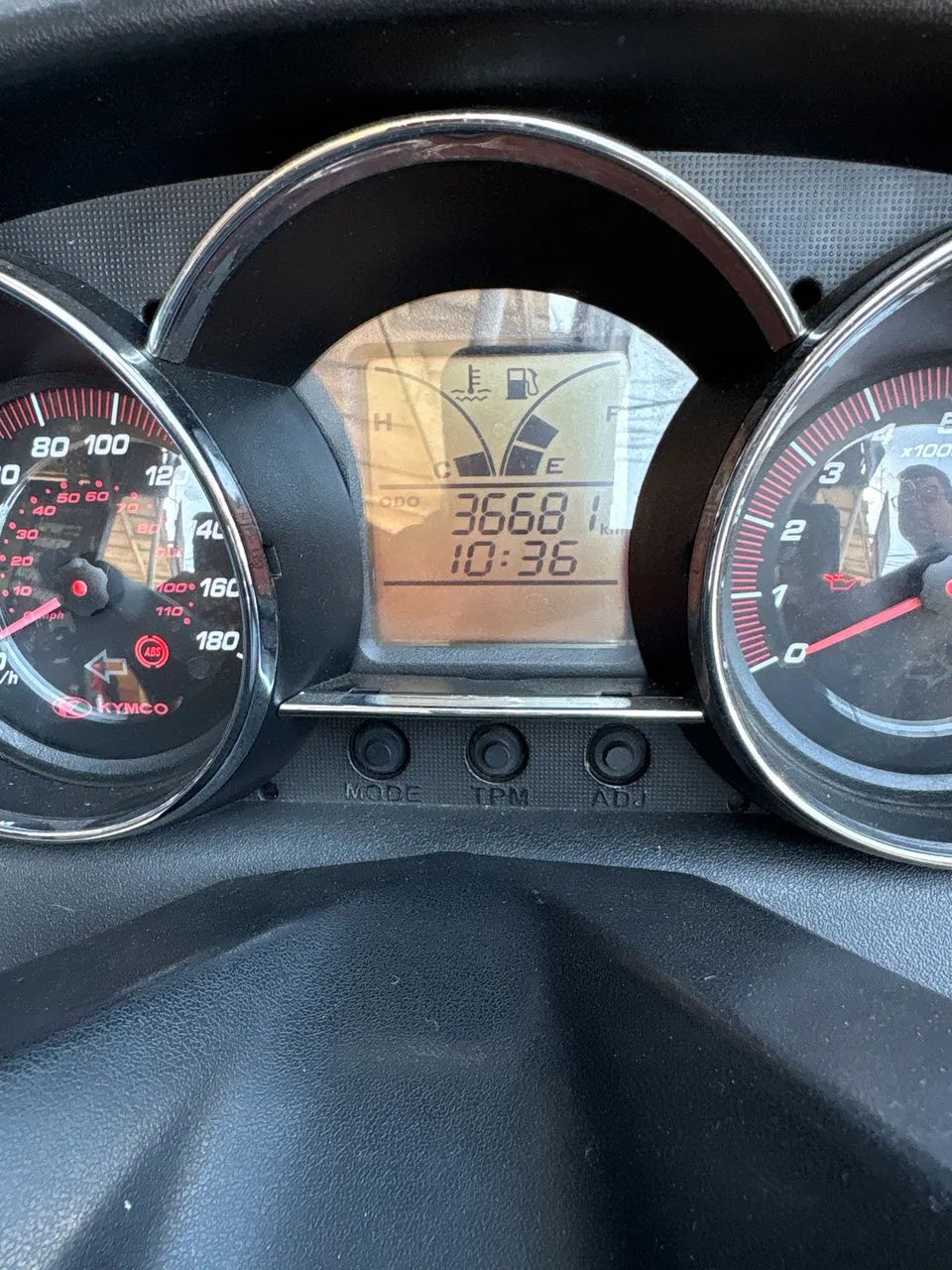Downtown 300i abs 2019 - Foto 5