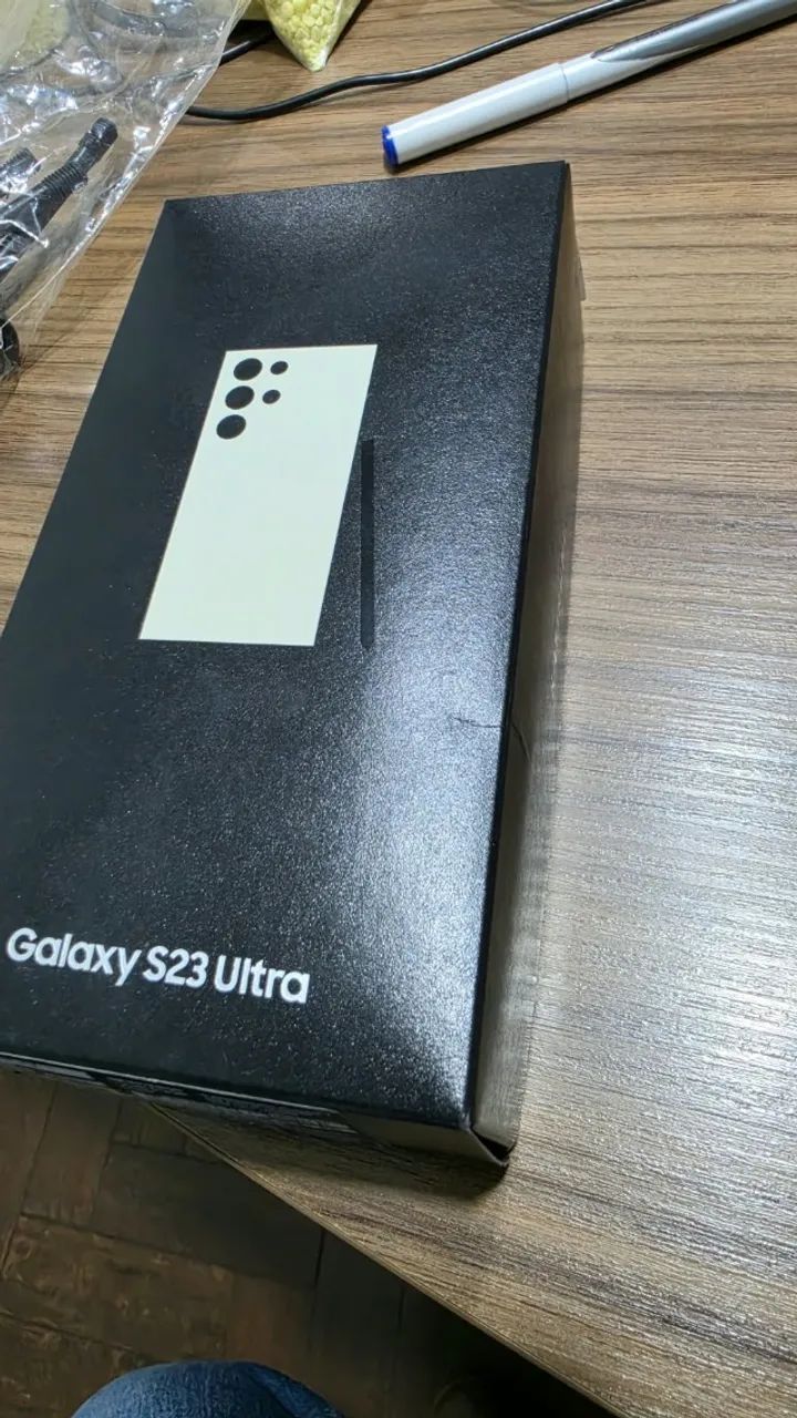 Celular S23 Ultra em excelente estado  - Foto 5