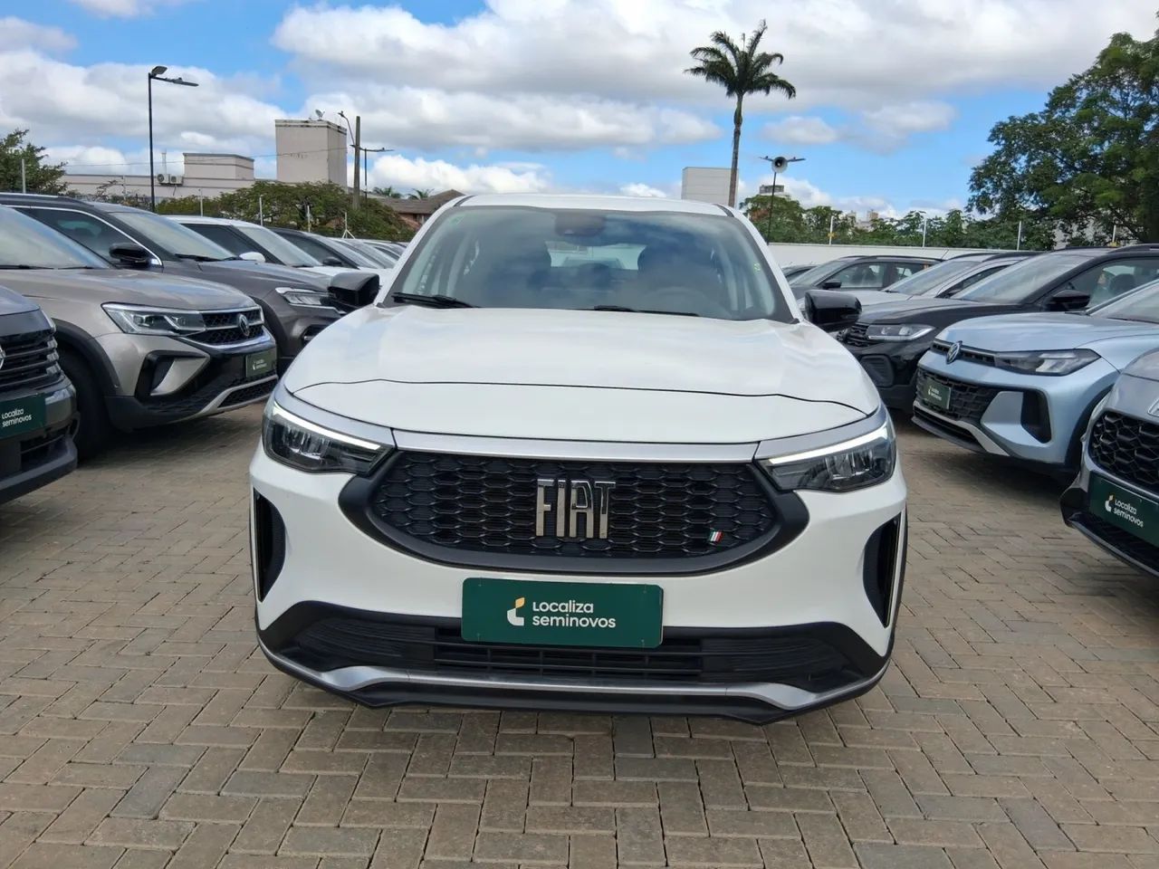 Fiat Fastback Audace 1.0 200 T. Flex AUT 2025