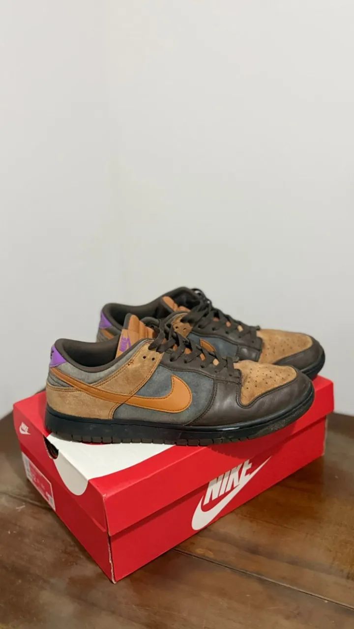 Nike Dunk Low Cider - US 12 / BR 44 - Original - Foto 5