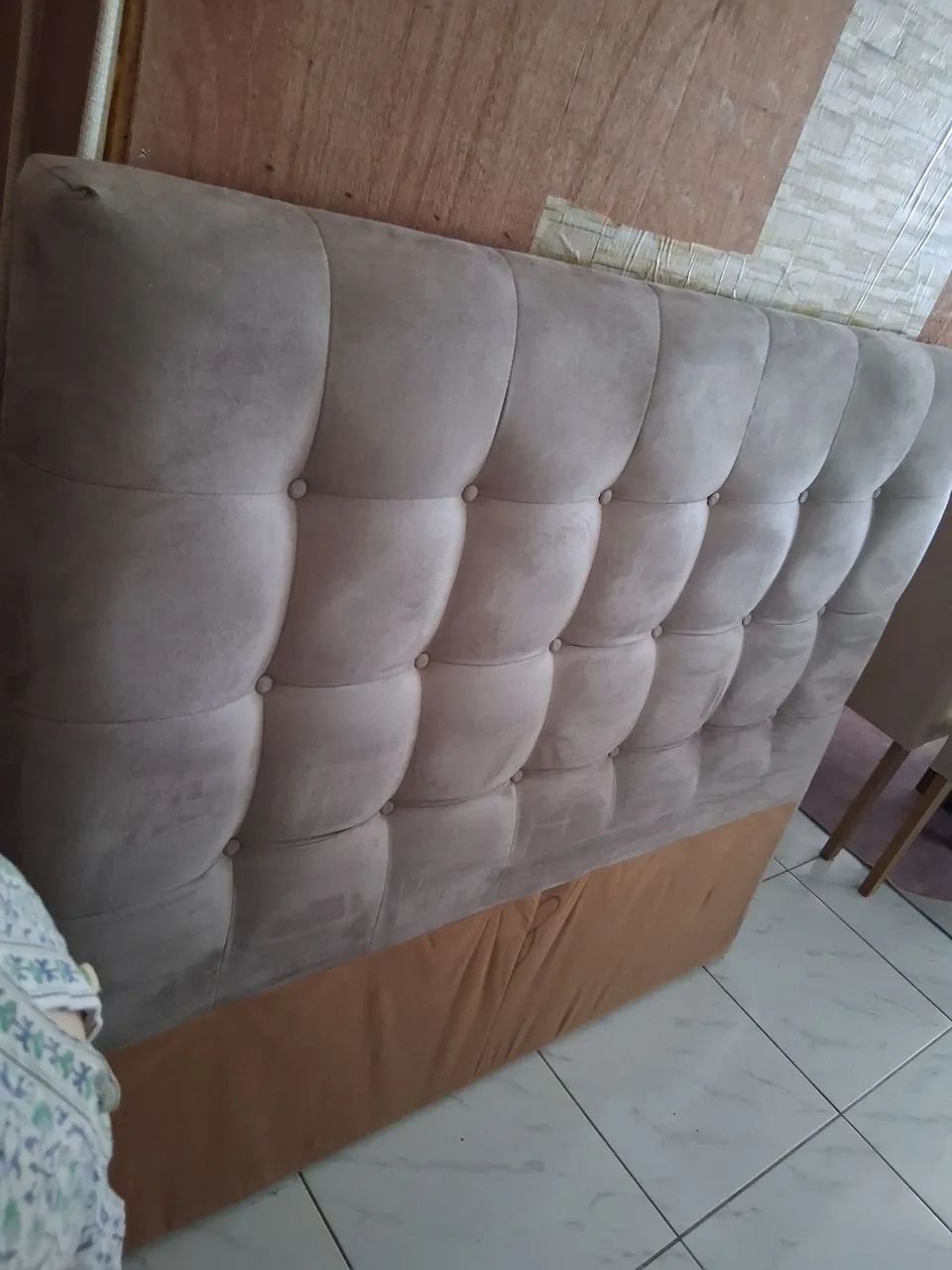 Cabeceira cama casal