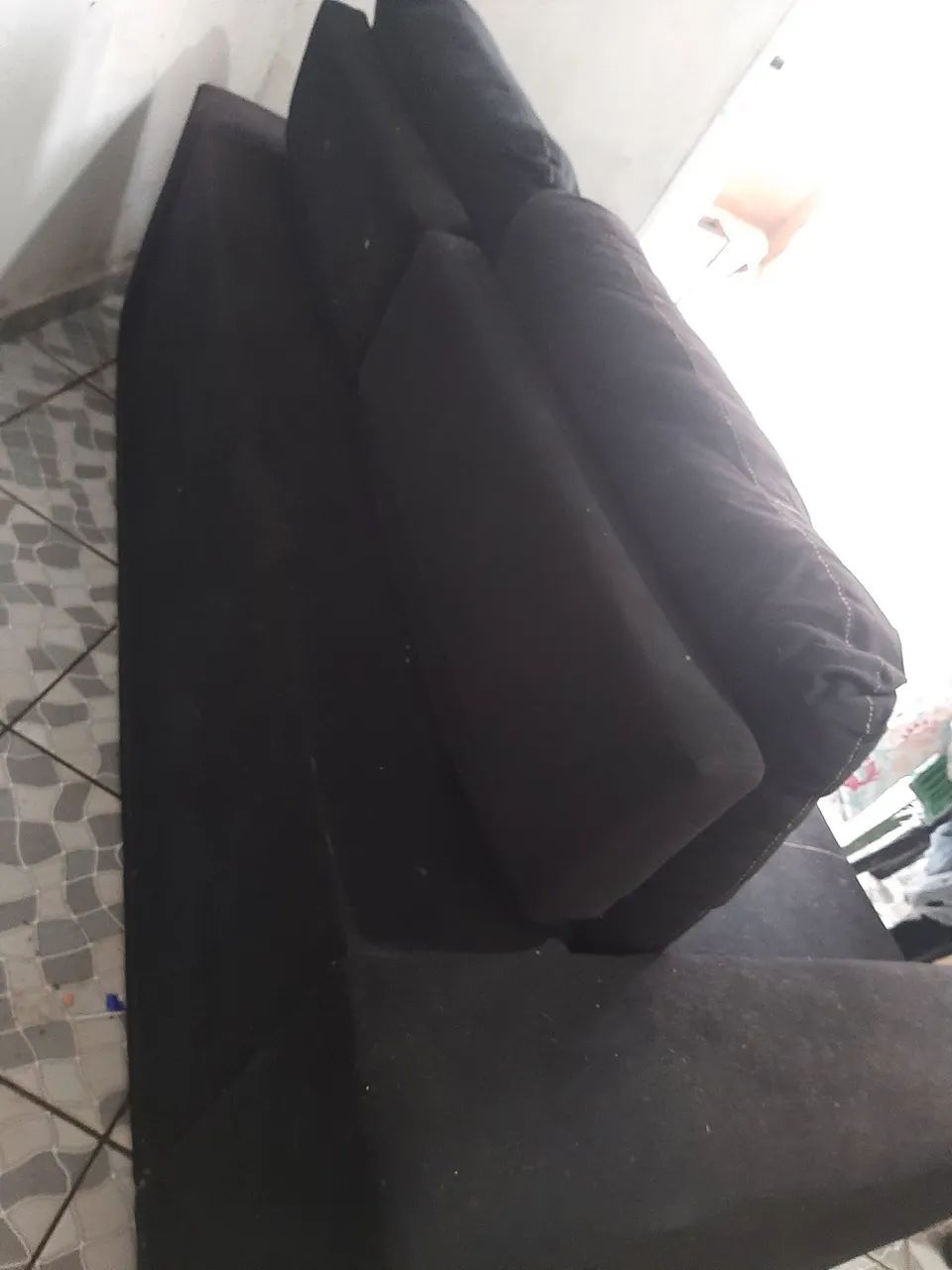 Vendo jogo de sofá  - Foto 4