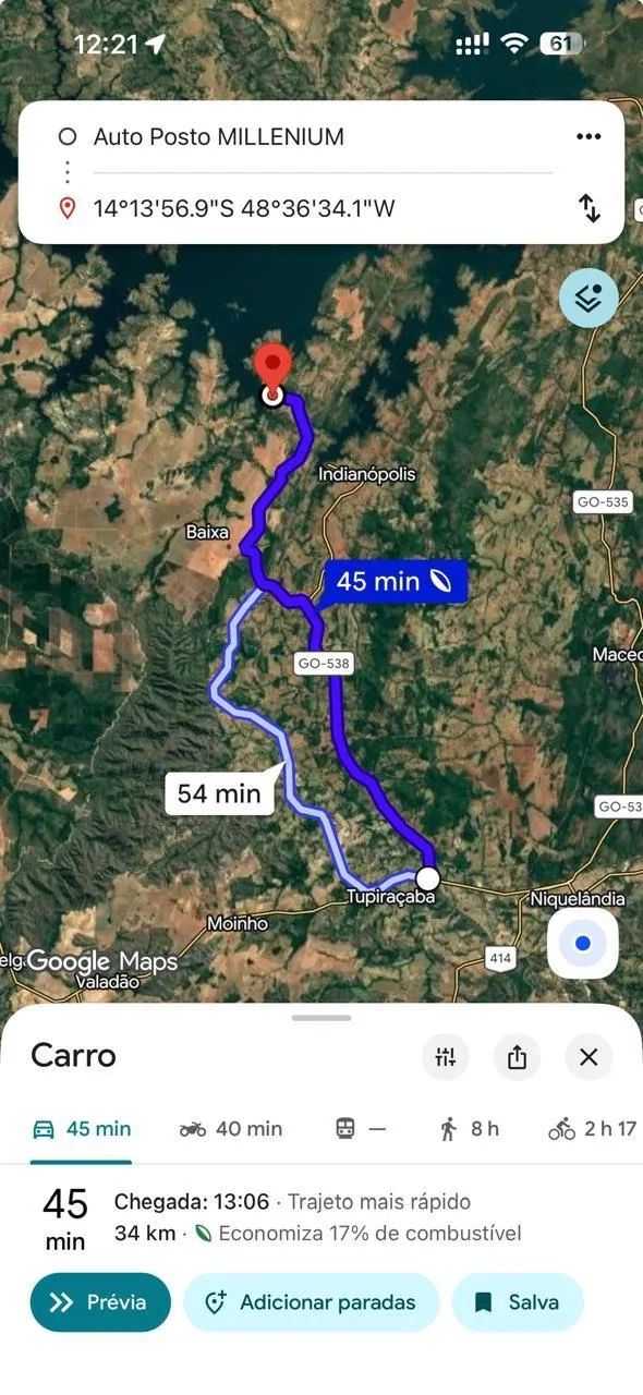 RANCHO SERRA DA MESA - Foto 3