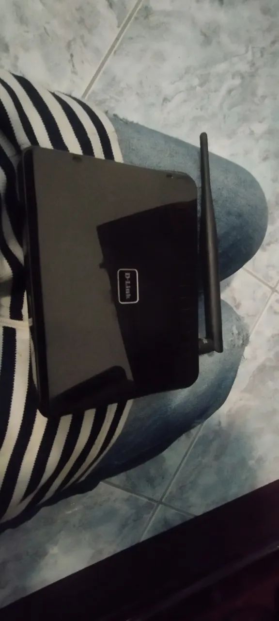 Dois roteadores D- link - Foto 4
