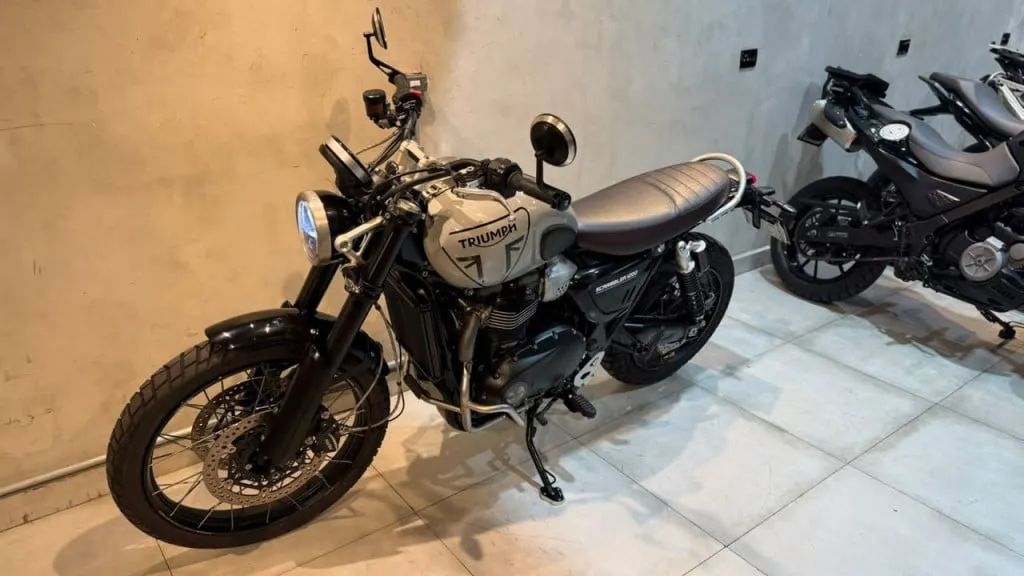 Triumph Scrambler 1200 X - Foto 5