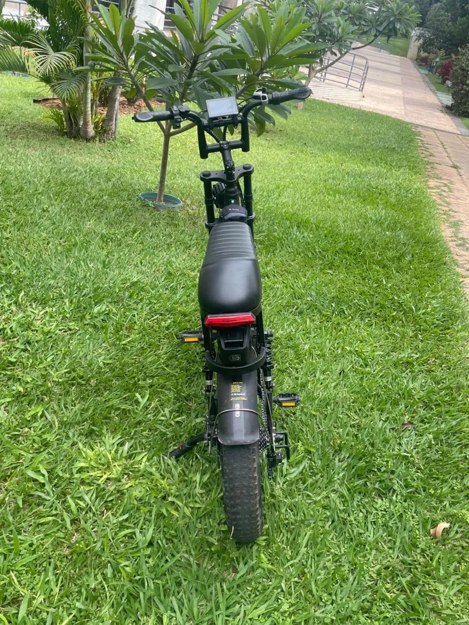 Bike elétrica C20 Inow - Foto 2