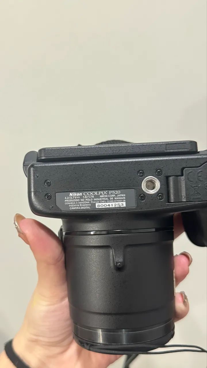 Nikon Coolpix P520 - Foto 5