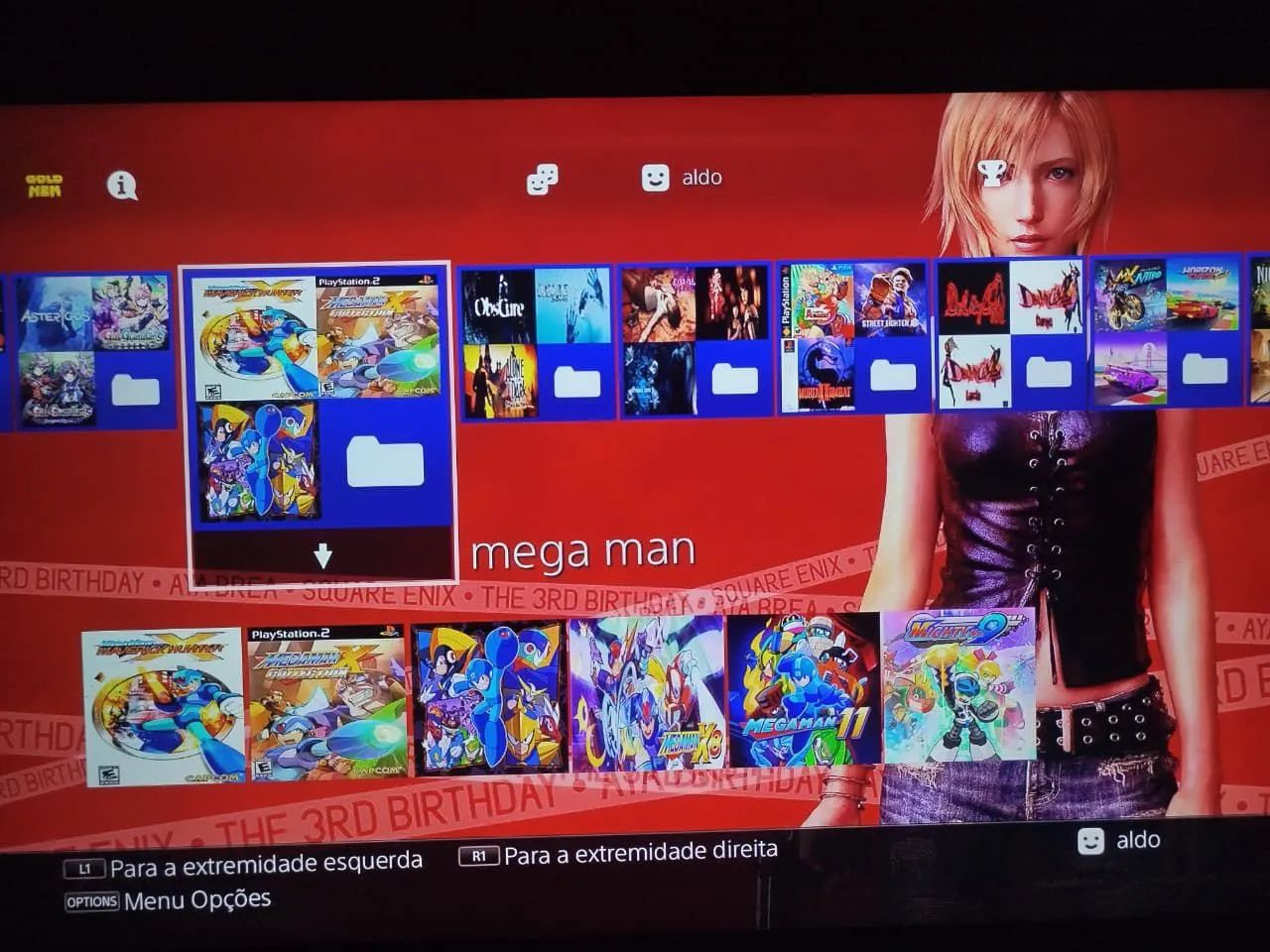 ps4 - slim 2 tb - desbloqueado  - Foto 5