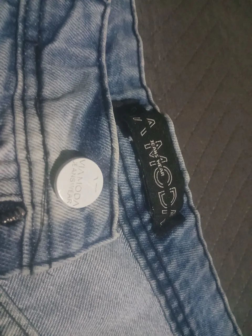 Short jeans - Foto 4