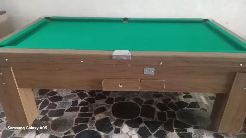 Sinuca comercial