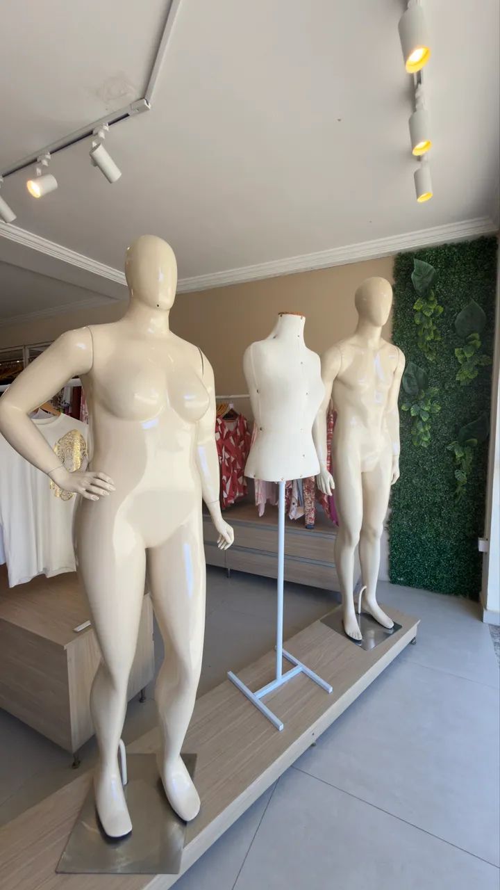 Manequins de Loja - Foto 2