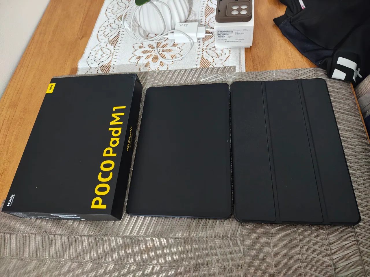 Tablet poco pad m1 (256gb) - Foto 5