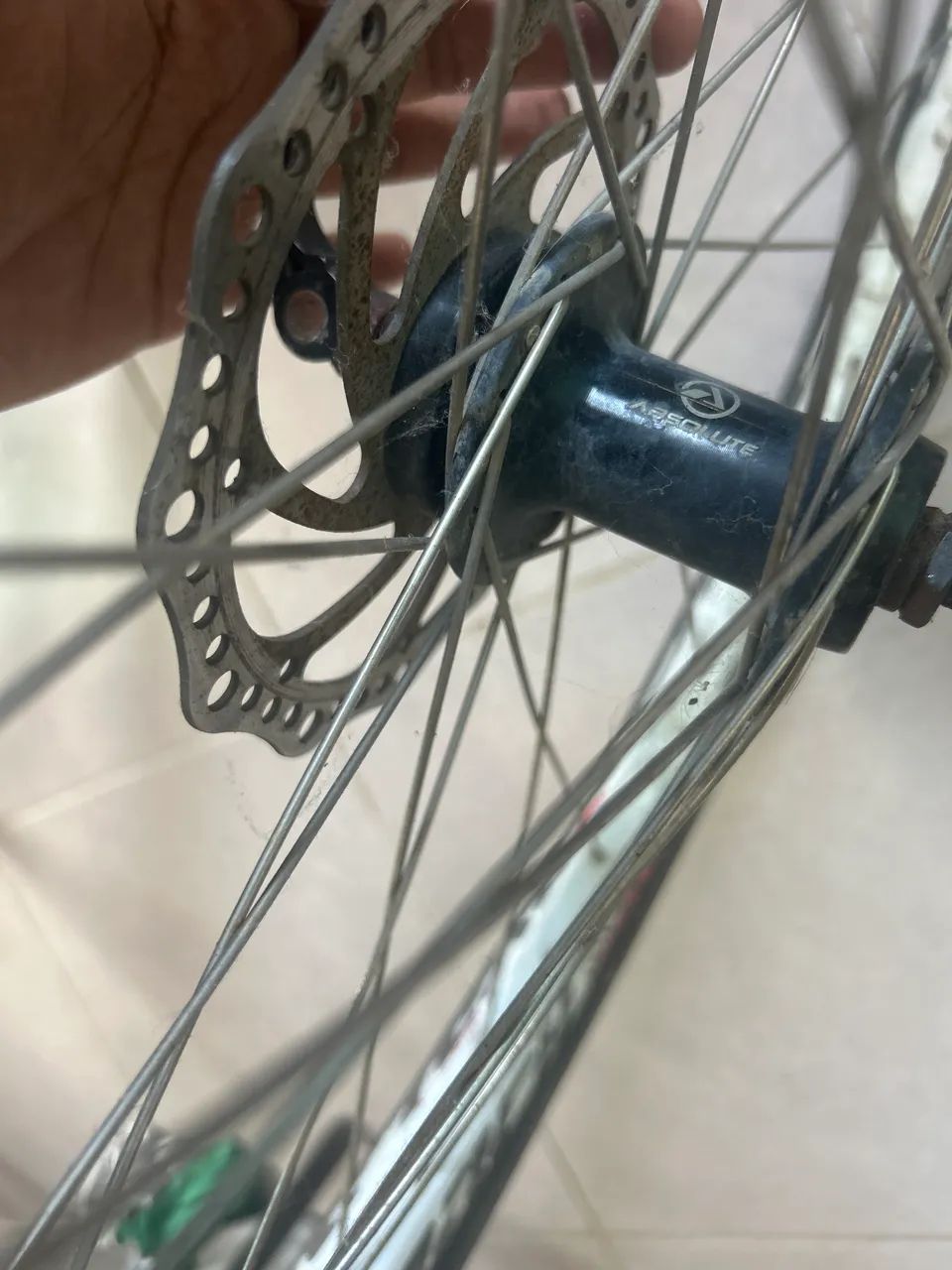 Vendo par de aro 26  - Foto 2