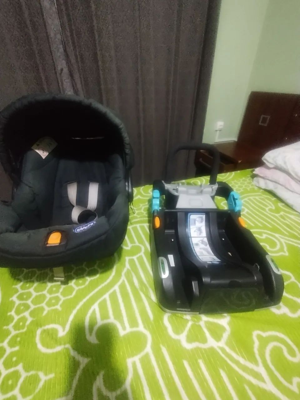 Cadeirinha chicco keyfit - Foto 3