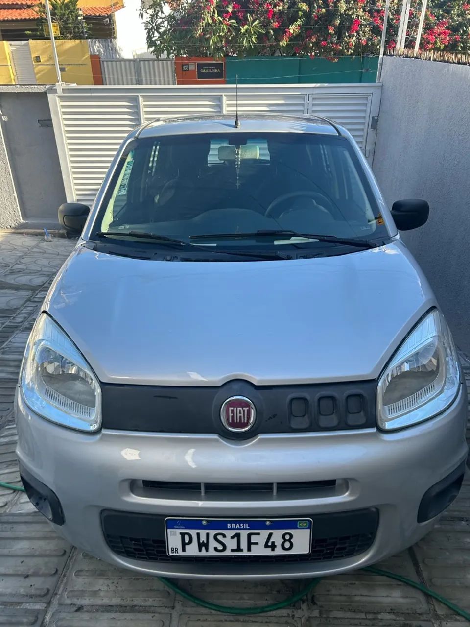 Fiat Uno UNO ATTRACTIVE 1.0 Fire Flex 8V 5p 2016
