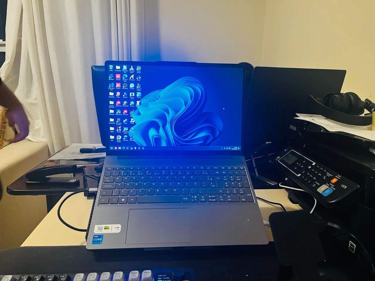 Notebook ideapad slim i5 13420H 8GB DDR5