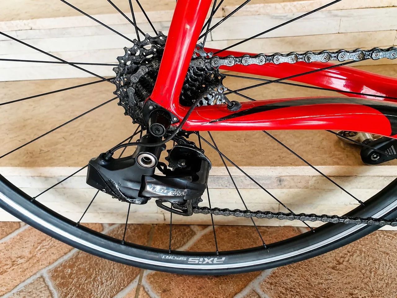 Vendo pinarello dogma 55 Di2 eletrônica  - Foto 4