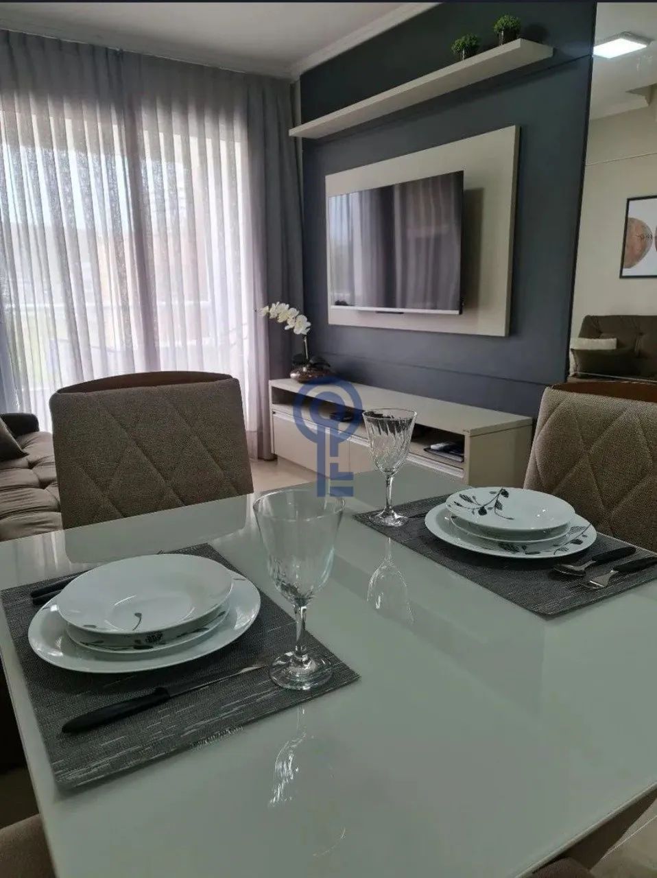 Apartamento 1 quarto Ingleses - Foto 2