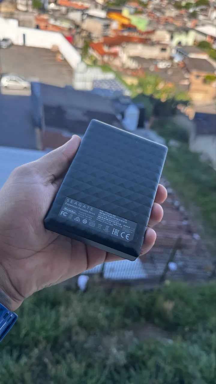 HD EXTERNO 1TB - Foto 2