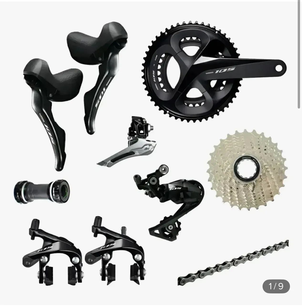 Grupo Shimano 105 11V 