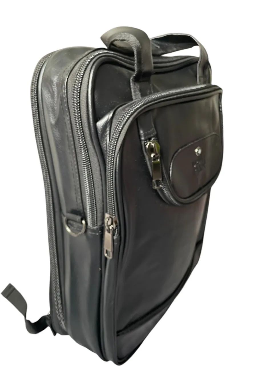 Mochila em couro  - Foto 3