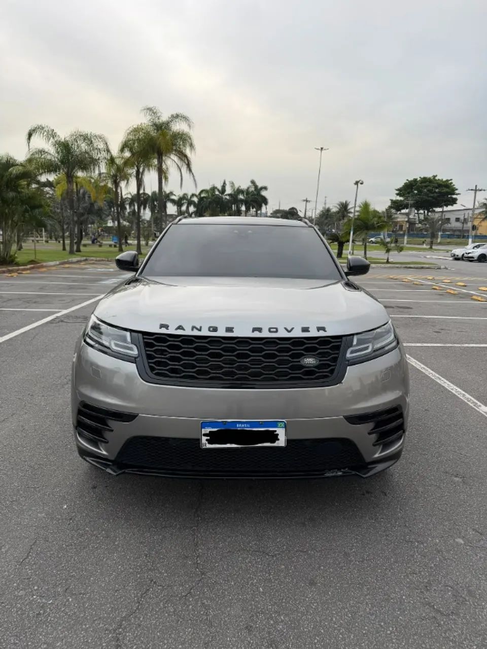 Land Rover Range Rover Velar R-DYN. HSE 2.0 4X4 TB AUT 2018