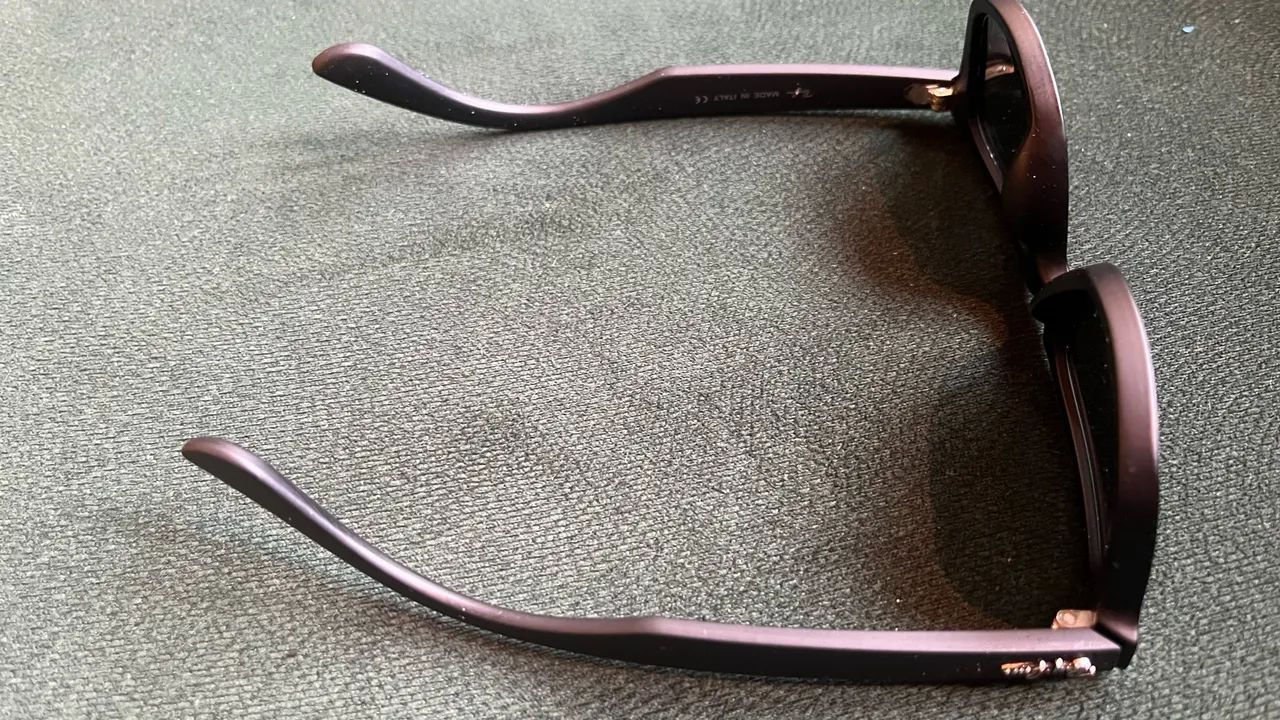 Óculos Rayban wayfare modelo small - Foto 4