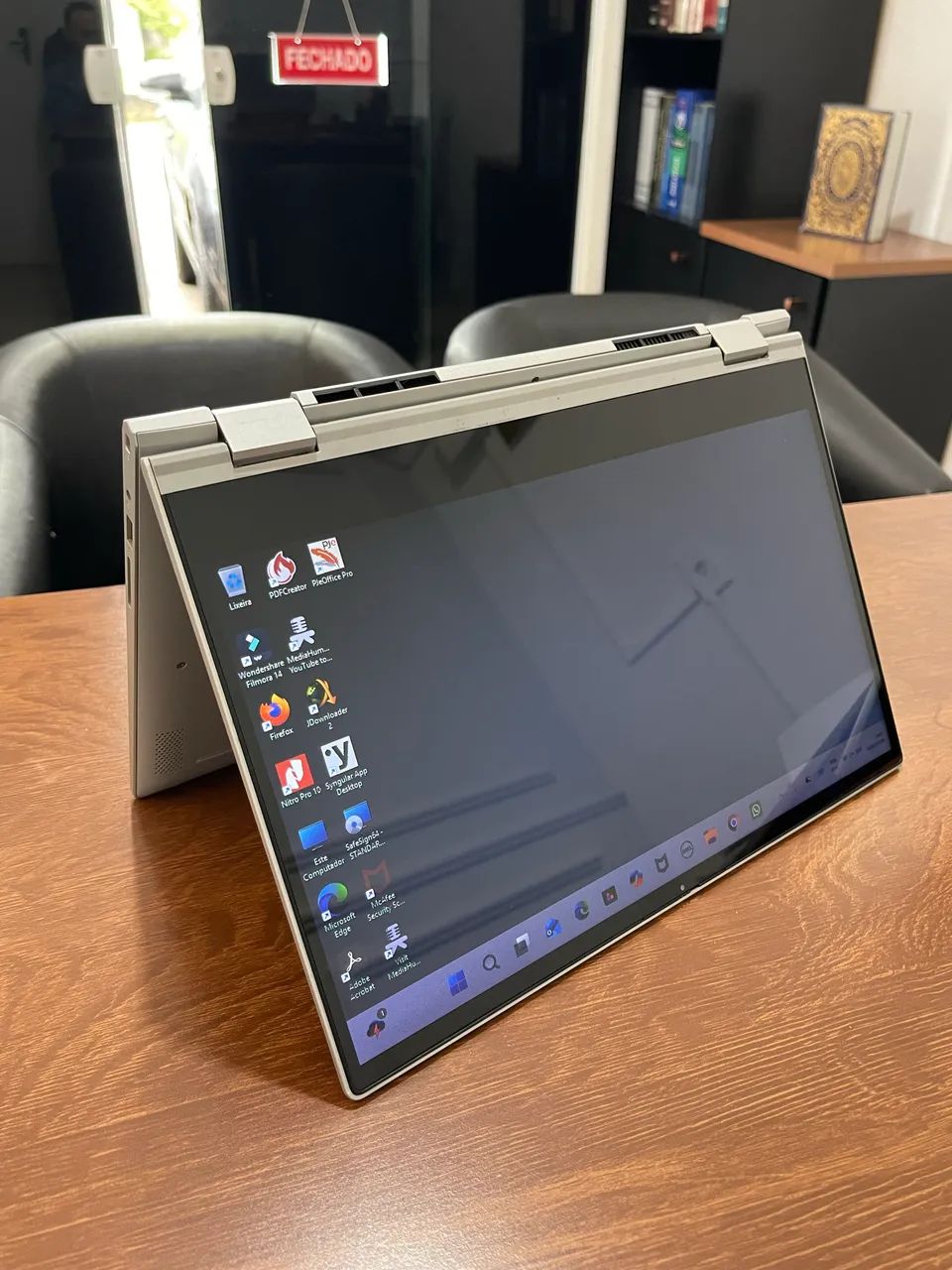 Notebook Dell Inspiron 2 In 1 - Foto 2