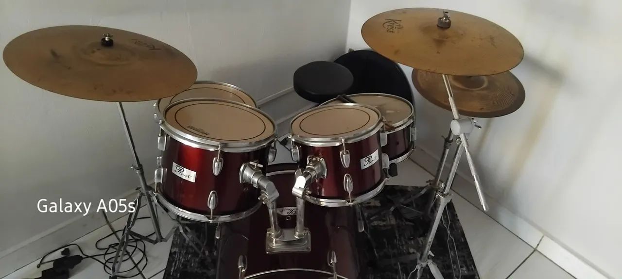 Bateria musical Planet Bless  - Foto 4