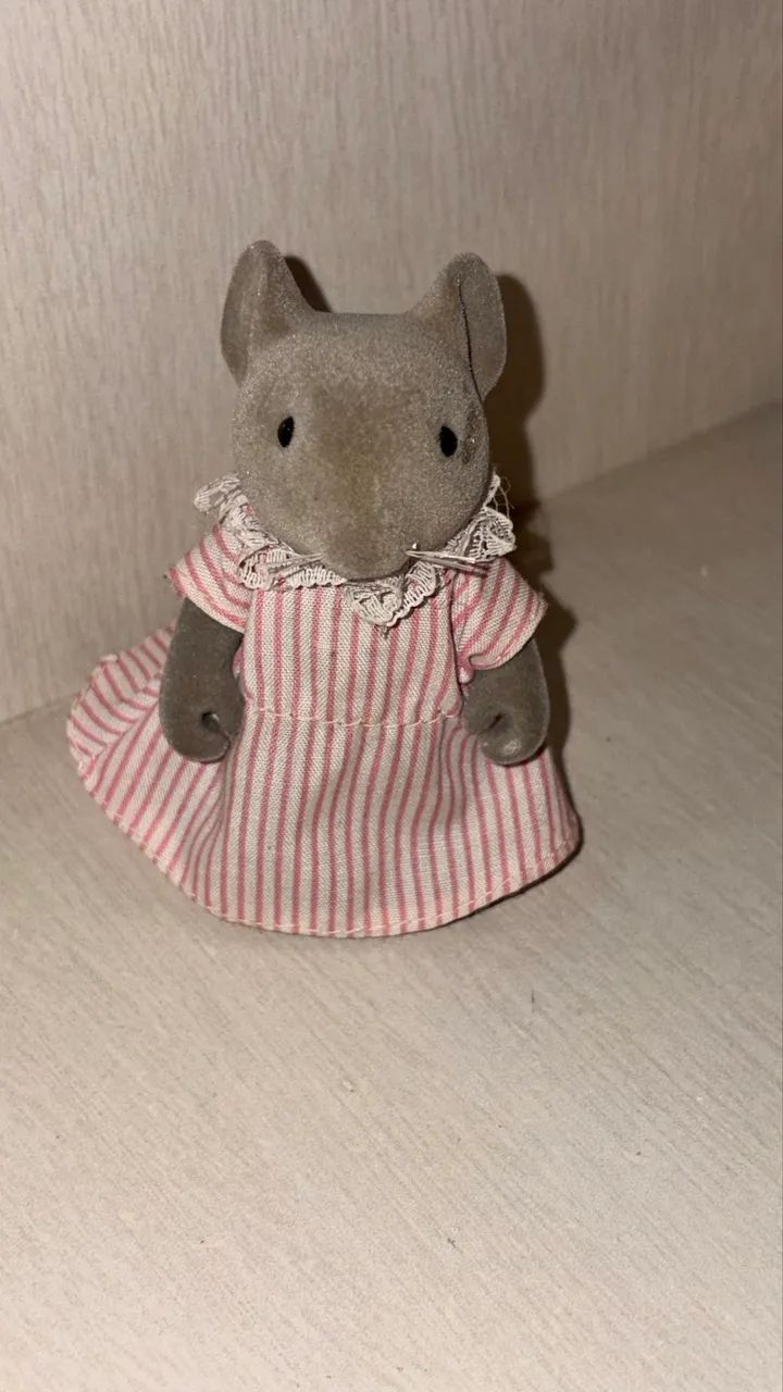 Sylvanian Families - linha Thistlethorn - Foto 5