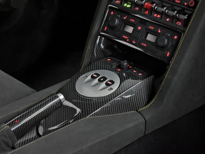 Lamborghini Gallardo Coupe LP560-4, foto 12 de 18