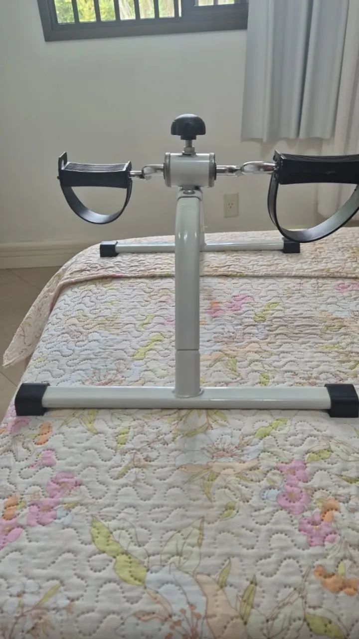 Mini Bicicleta Ergométrica para Exercícios