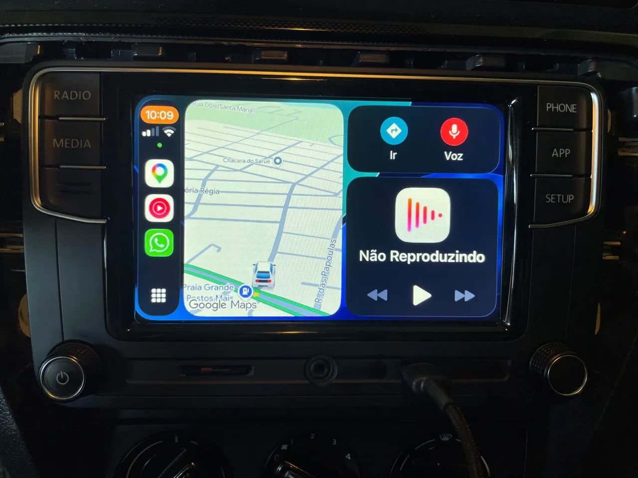 Multimídia RCD330 Plus Original - Apple CarPlay e Android Auto - Foto 2