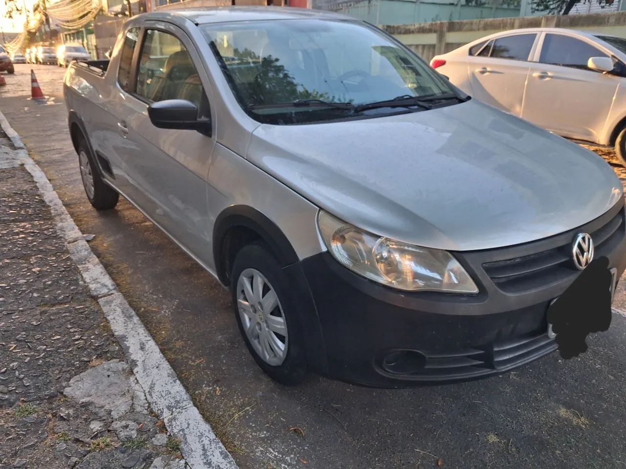 Volkswagen Saveiro Saveiro 1.6 Mi Total Flex 8V CE 2010