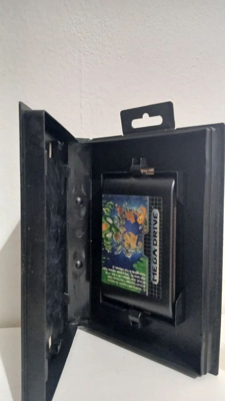 Global Gladiators mega drive - Foto 3