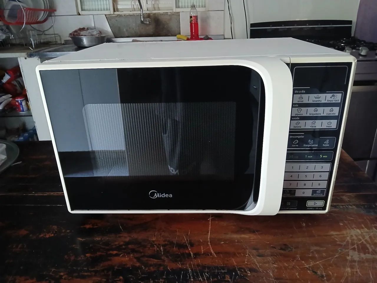 Microondas Midea 31 litros 