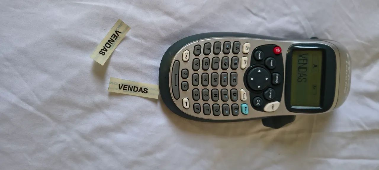 Rotuladora Dymo - Foto 2