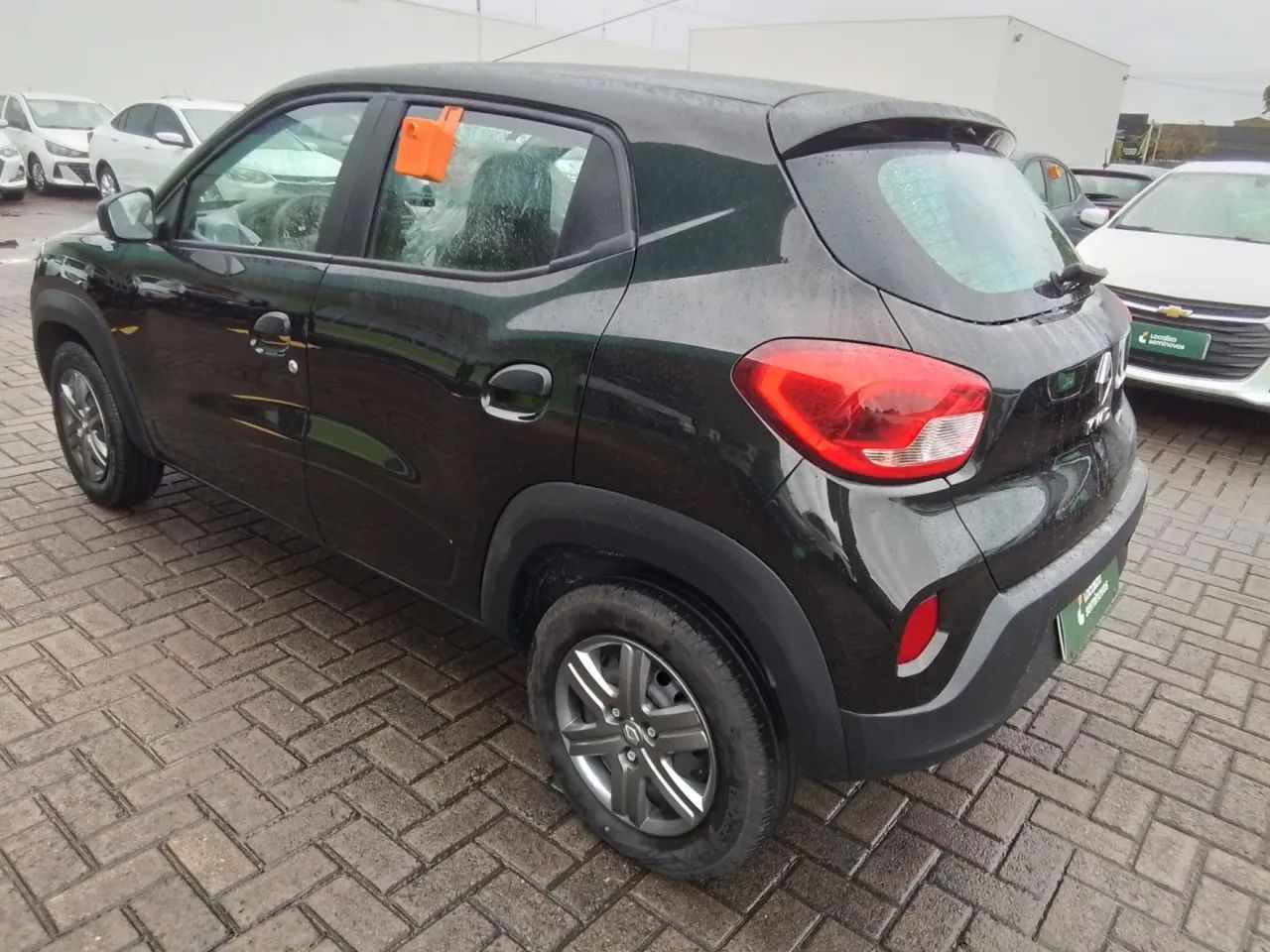 Renault Kwid 1.0 Zen 2026 - Foto 3
