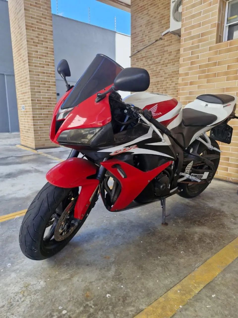 CBR 600RR PREÇO BAIXOU!! - Foto 4