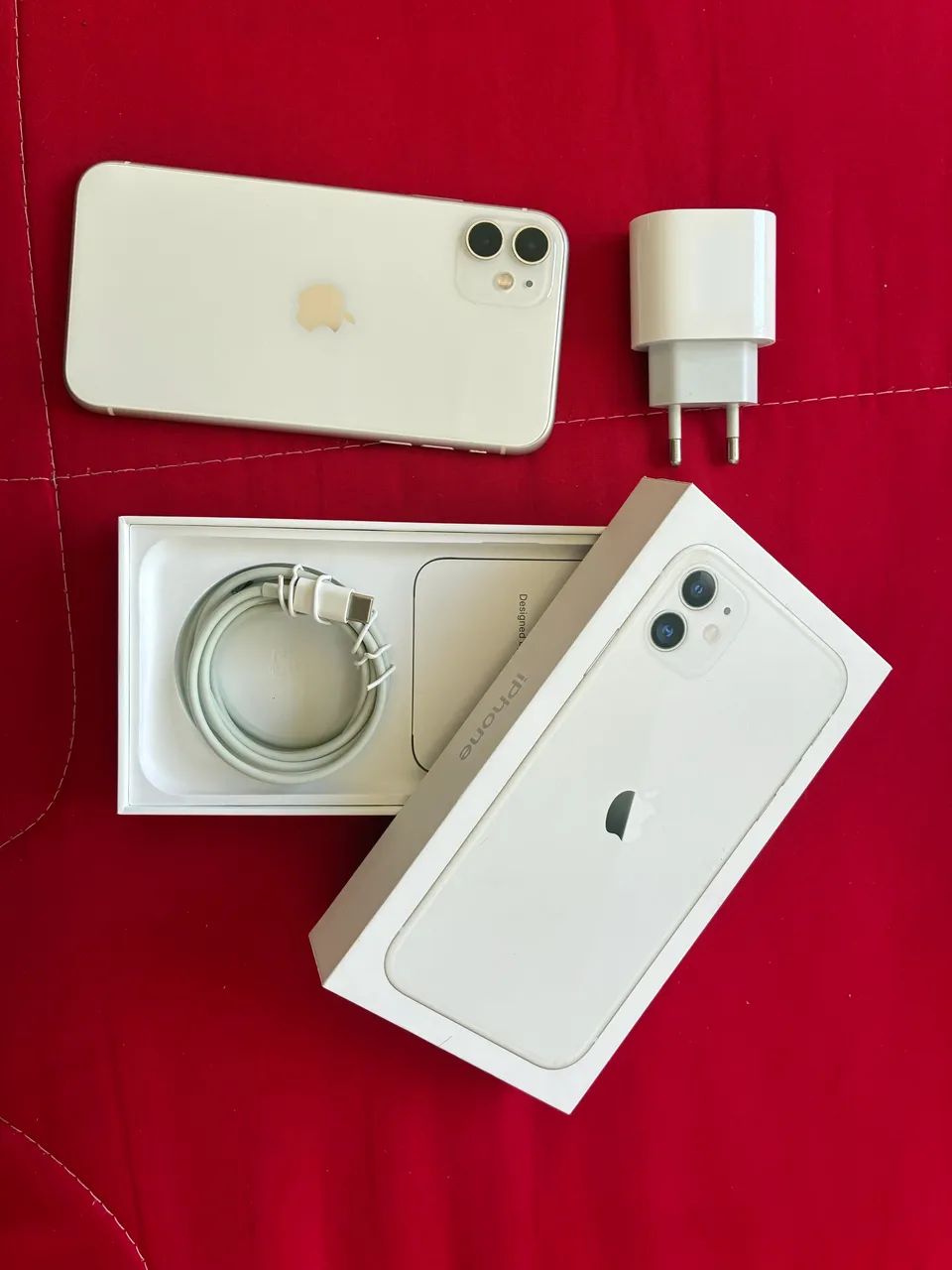 iPhone 11 128G
