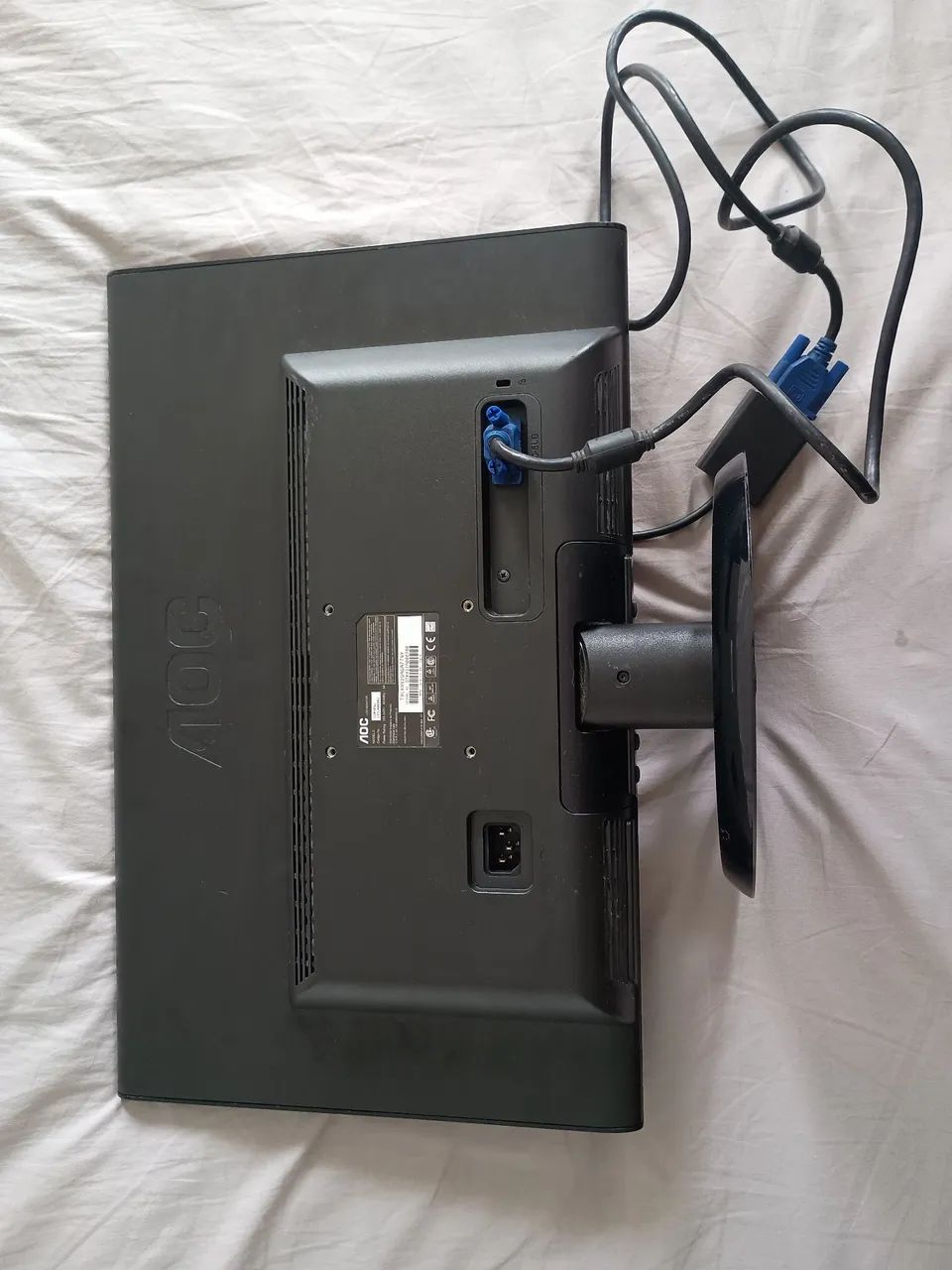 Desapego tela computador 