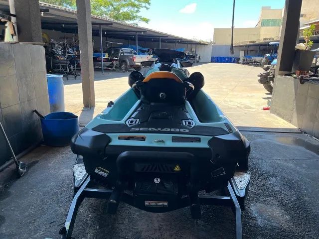 Seadoo 170 wake - Foto 5