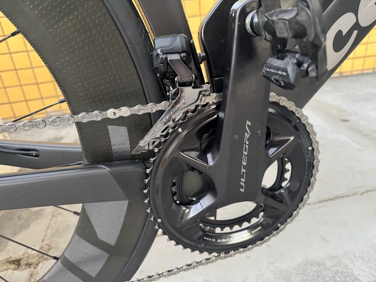Cervélo P5 Disc Ultegra Di2 Five Black 2024 - Foto 5