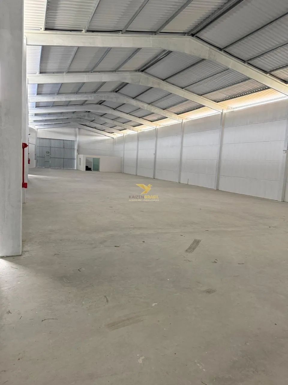 Galpão para Locação na SC-401 781,36 m² - Vargem Grande - Florianópolis/SC - Foto 4