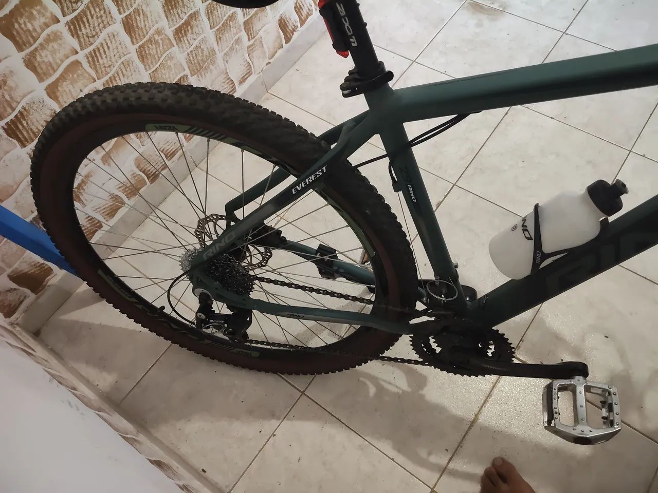 Bicicleta com marcha - Foto 2