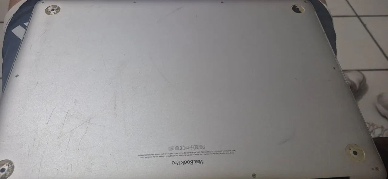 MacBook pro  - Foto 2