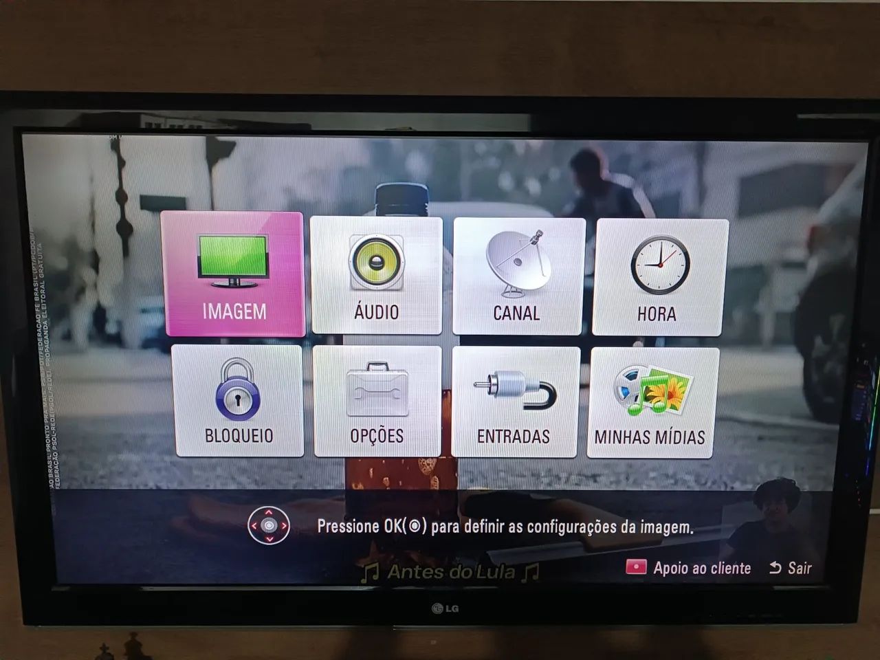 Tv de LED 42 polegadas LG  - Foto 5