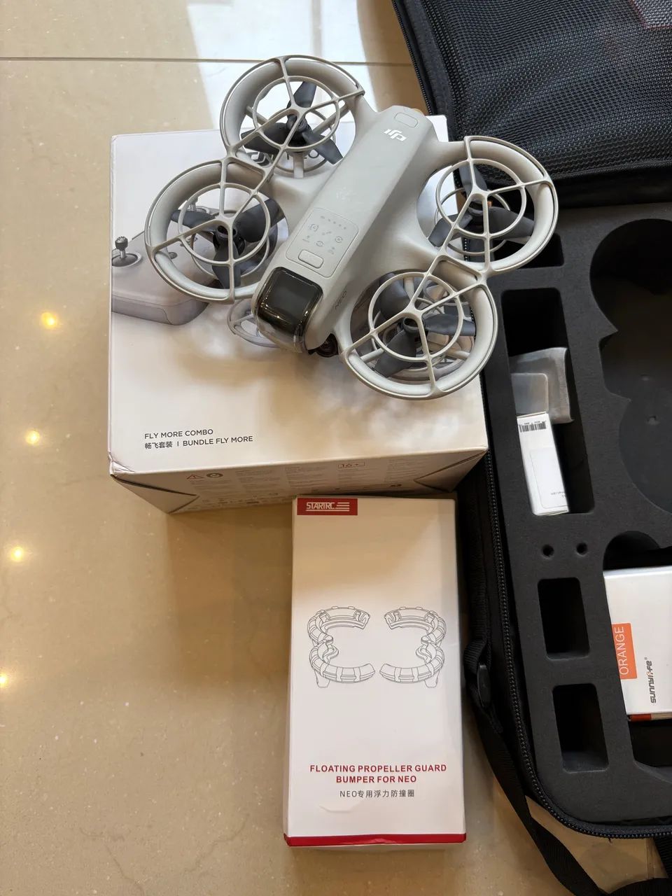 Drone neo DJI