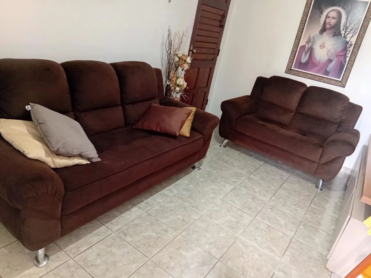 Kit sofá 