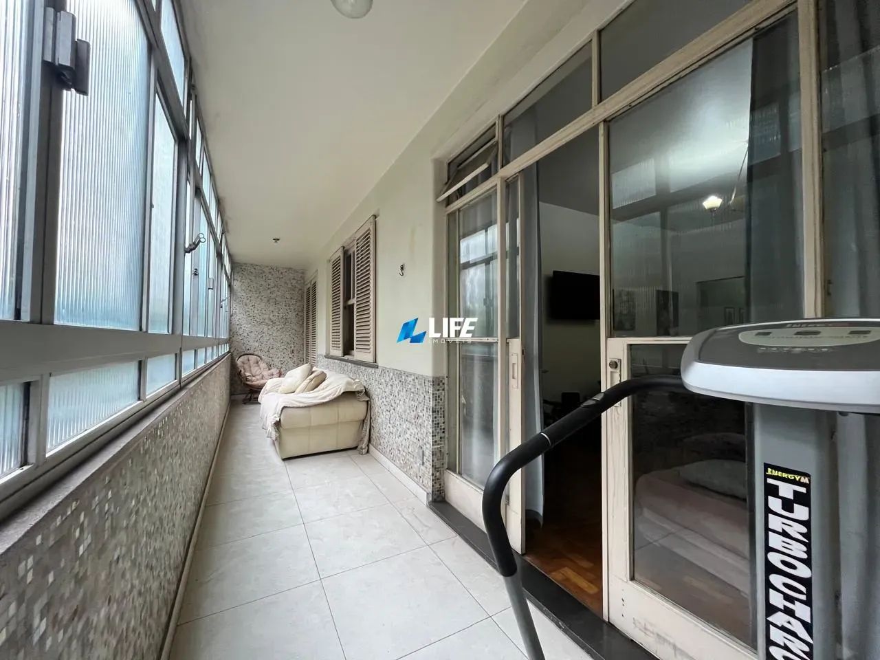 Edifício Paulo Batista - Excelente apartamento com 218m², varanda preço de oportunidade a  - Foto 3